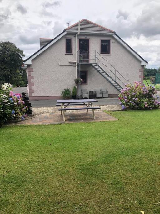 Apartmán Meadow House In County Donegal Donegal Town Exteriér fotografie